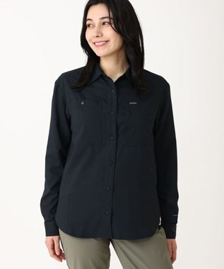 Columbia Columbia/ シルバーリッジユーティリティロングスリーブシャツ /コロンビア