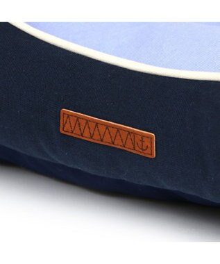 PET PARADISE ペットパラダイス キャンバスカドラー  Ｍ 57×45cm ネイビー