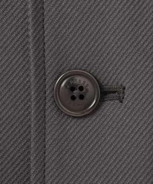 J.PRESS MEN 【MECHANICAL】ハイパワーストレッチ クラシックドライビングジャケット グレー系