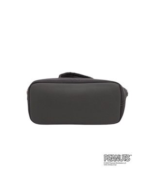 CLATHAS CLATHAS×PEANUTS 2WAYトートバッグ ブラック