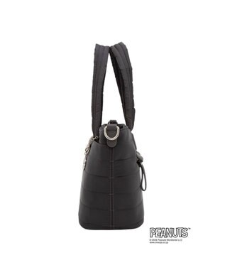 CLATHAS CLATHAS×PEANUTS 2WAYトートバッグ ブラック