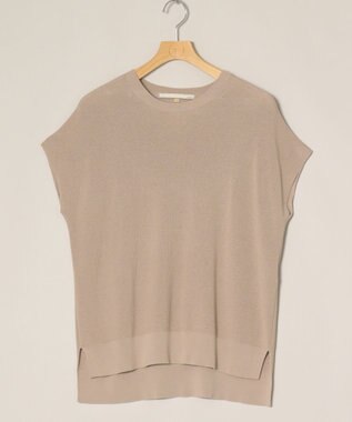 ONWARD Reuse Park 【自由区】ニット春夏 ベージュ