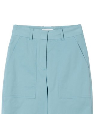 JOSEPH ライトコットンストレッチ　JABER Chambray