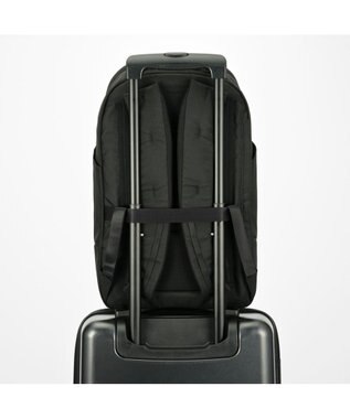 ACE BAGS & LUGGAGE ace. シルパック ビジネスリュック  A4サイズ 14インチPC収納 軽量 68881 エース ブラック