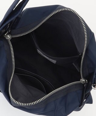 Y'SACCS 【Y'SACCS Gene Line】ヴァール ショルダーバッグ ネイビー