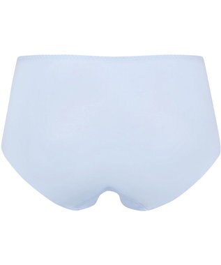 Wing ペアショーツ 【シンクロブラ】 はきこみ丈あさめ MF5016 ウイング／ワコール サックス