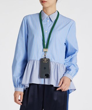 Paul Smith ポップカラー モバイルストラップ グリーン