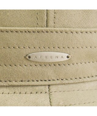 ATRENA 【Lサイズあり/UNISEX】モールスキンハット ベージュ