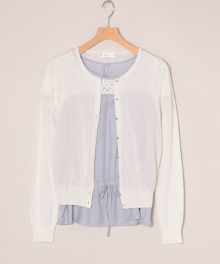 ONWARD Reuse Park セット商品/サイズ3【組曲】ニット春夏×ブラウス春夏 その他