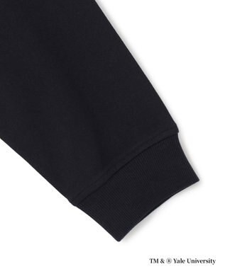 J.PRESS YORK STREET 【YALE別注】【UNISEX】カレッジロングスリーブ Tシャツ ネイビー系