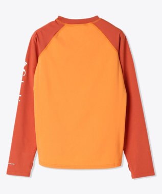 Columbia Columbia/ 【KIDS】サンディショアーズロングスリーブサンガード /コロンビア Koi、 Tuscan