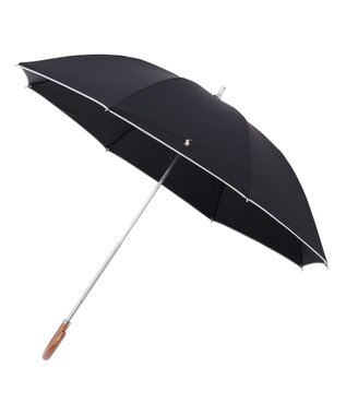 ポロ ラルフローレン 遮光 晴雨兼用 折りたたみ傘 エンブフリル