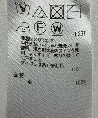 ONWARD Reuse Park 【ICB】ニット秋冬 ブルー