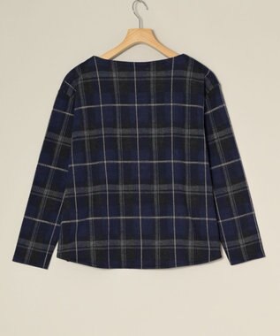 ONWARD Reuse Park 【any FAM】カットソー秋冬 ネイビー