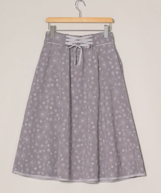 ONWARD Reuse Park 【Feroux】スカート秋冬 パープル