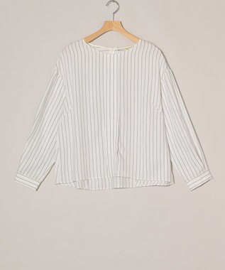 ONWARD Reuse Park 【自由区】ブラウス春夏 ホワイト