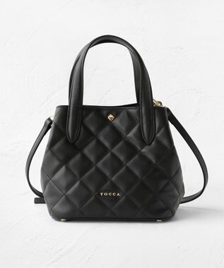 TOCCA SUGAR CUBE 2WAY BAG ショルダーバッグ