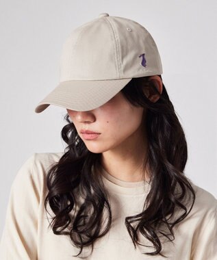  ラビットエンブロイダリー キャップ