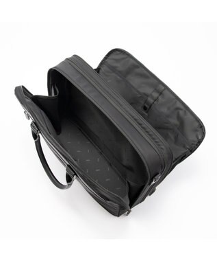 ACE BAGS & LUGGAGE ace.  ヴァシリアス ビジネスバッグ B4サイズ 15.6インチPC収納 17753 エース ブラック×ブラック