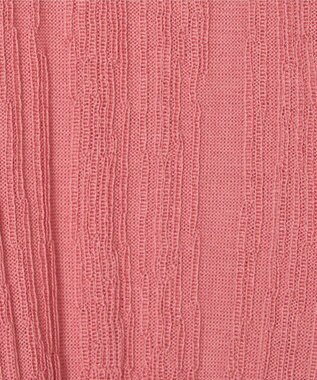 JOSEPH クリンクルリブ　Vネックニット Blush