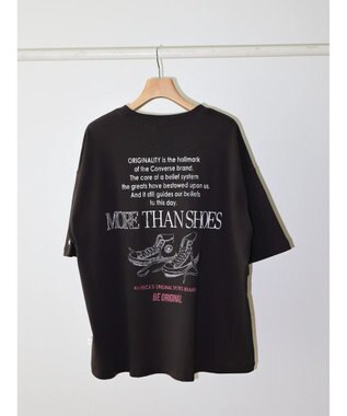 AMERICAN HOLIC ロゴカットプルオーバー／ＣＯＮＶＥＲＳＥ Charcoal Gray