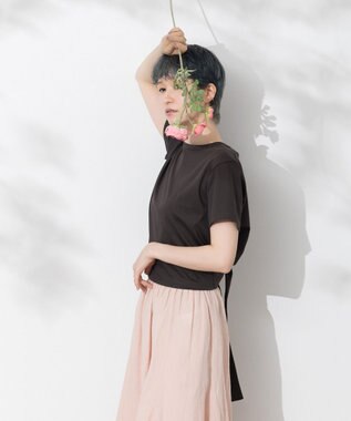 ONWARD Reuse Park 【uncrave】カットソー春夏 ブラウン