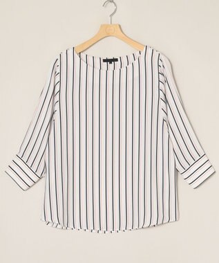 ONWARD Reuse Park 【ICB】ブラウス春夏 オフホワイト