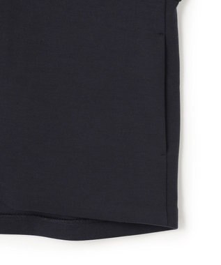 UNFILO ダブルフェイスジャージー ZIPアウター ネイビー