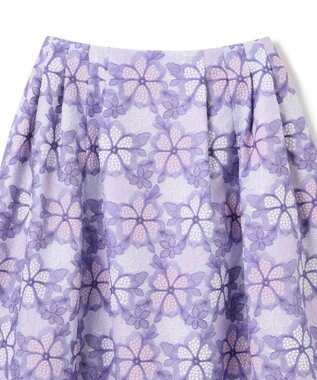 TOCCA 【消臭・洗える】【MY ONLY COLLECTION】KELLY スカート ラベンダー系