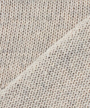 23区 【GOLD LABEL】スパークルリリー プルオーバーニット グレージュ系