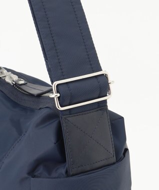 Y'SACCS 【Y'SACCS Gene Line】ヴァール ショルダーバッグ ネイビー