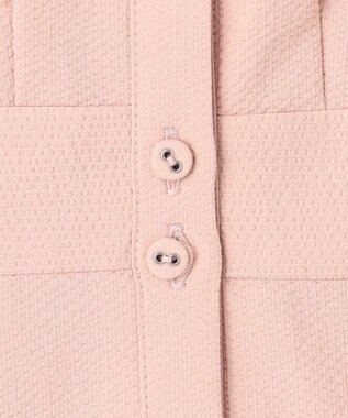 TOCCA 【洗える・UVカット・吸水速乾・消臭】FLAPPING OF BUTTERFLY  ドレス ピンク系