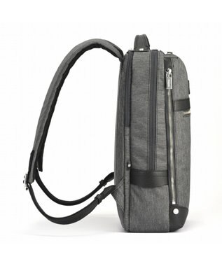 ACE BAGS & LUGGAGE Orobianco ジーンズ2 リュックサック A4サイズ 13.3インチPC収納 93127 オロビアンコ ブラック