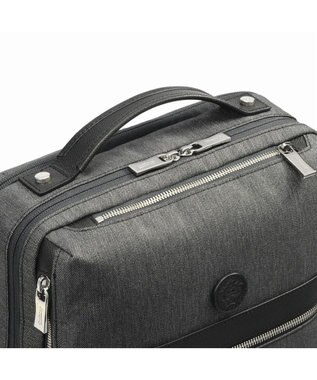 ACE BAGS & LUGGAGE Orobianco ジーンズ2 リュックサック A4サイズ 13.3インチPC収納 93127 オロビアンコ ブラック