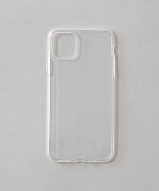 WEGO クリアiPhoneケース 柄8