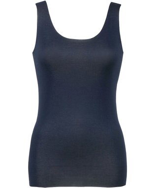 Wing インナー 【綿の贅沢オーガニック フラットタイプ】 オーガニックコットン混素材 ひびきにくく薄くて軽い ノースリーブ EL1148 ウイング／ワコール コン