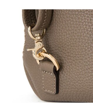 PELLE BORSA 3way リュック/ショルダー/クロスボディ Reinette レネット 4705 トープ