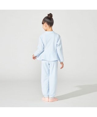 Chacott ウォームアップパンツ ベビーブルー