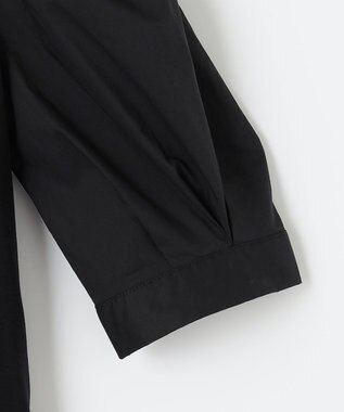 ANY 【接触冷感】秋メキ袖ボリューム カットソー ブラック