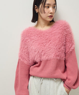 Green Parks ・Ｐｅｔｉｔ　Ｆｌｅｕｒ　シャギーキリカエニット