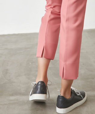 BEIGE， REDON / クロップドパンツ Dahlia