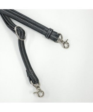 PELLE BORSA 縦型ポシェット Alive アライブ 4437 ネイビー