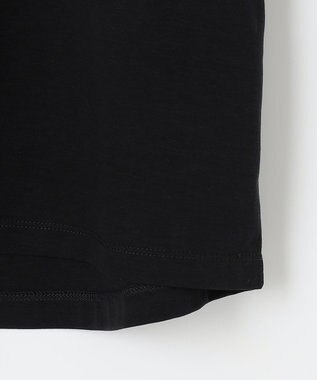 ANY 【接触冷感】秋メキ袖ボリューム カットソー ブラック