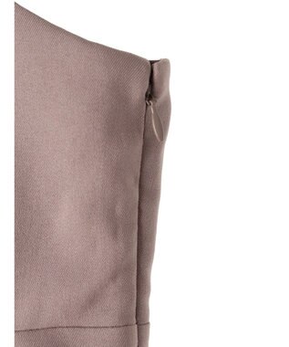 earth music&ecology ダブルストラップキャミワンピース Pink Beige