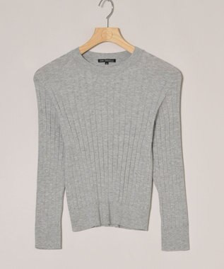 ONWARD Reuse Park 【23区】ニット春夏 グレー