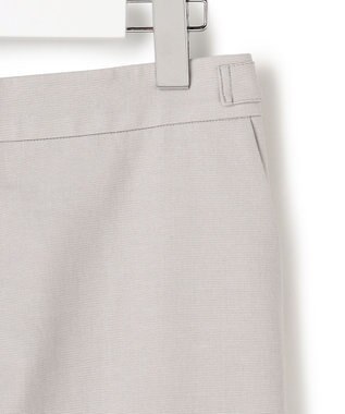 ICB L 【先行予約】LooseWeave クロップドパンツ トープ