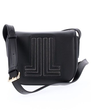 LANVIN en Bleu ヴィジュ ショルダーバッグ ブラック