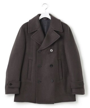 J.PRESS YORK STREET 【UNISEX】Ｐコート グレー系