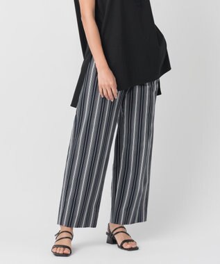 ONWARD Reuse Park 【ICB】パンツ春夏 ネイビー