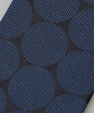 GOTAIRIKU GOTAIRIKU別注【MANTERO SETA/マンテロ・セタ】ネクタイ_ドット ネイビー系8